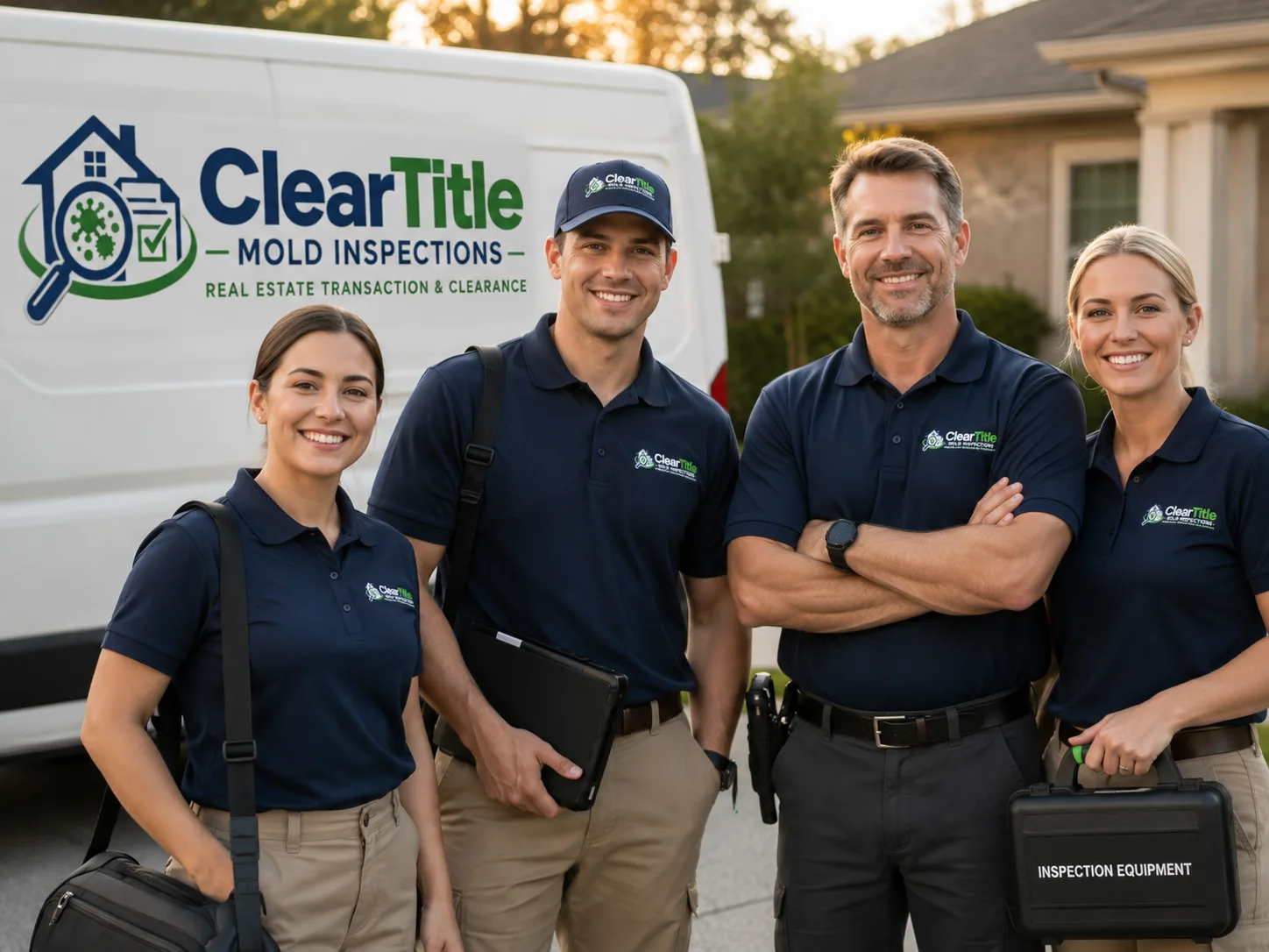 Mold Inspection For Home Sale company in Compton, AR